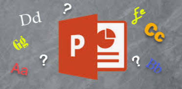 How to Choose the Best Font for your PowerPoint Presentations