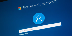 Security Tips to Consider When Using a Microsoft Account