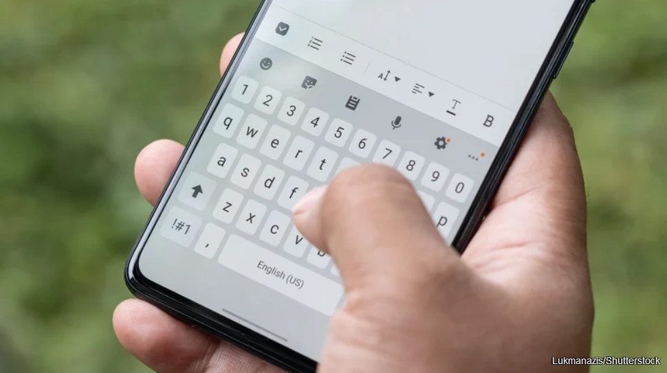 How To Make The Keyboard Bigger On Your Android Phone