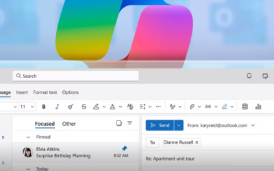How Copilot Can Change the Way You Use Outlook Forever
